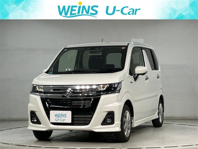 ワゴンRカスタムZハイブリッド(HYBRID) ZX