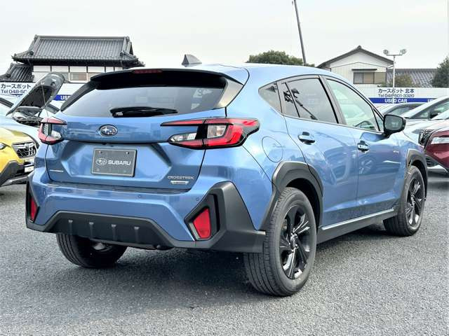 クロストレック2.0 ツーリング 4WD