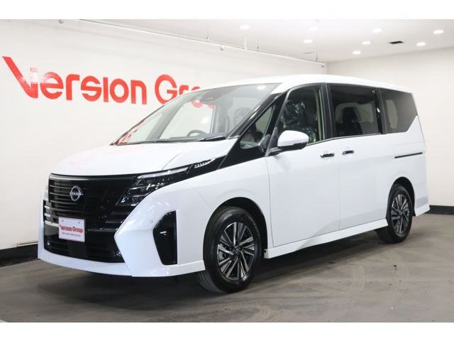 セレナ1.4 e-POWER ハイウェイスターV