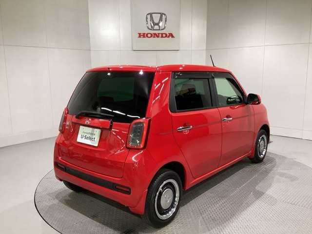 N-ONEオリジナル 4WD