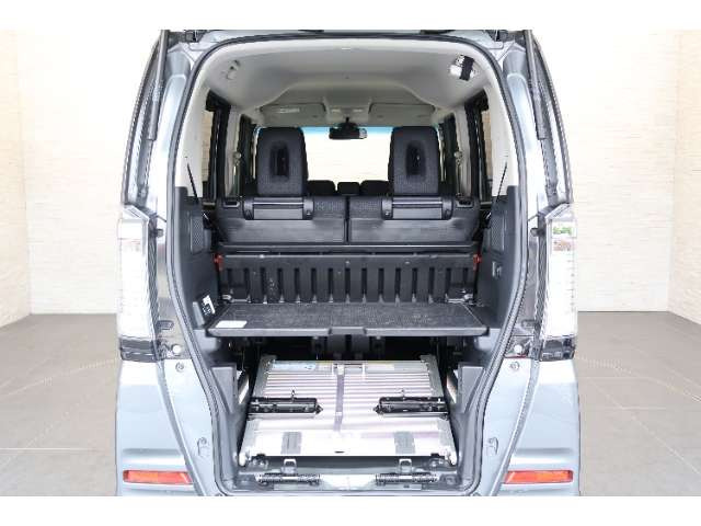 N-BOX+G 車いす仕様車