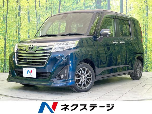 ルーミー1.0 カスタム G S