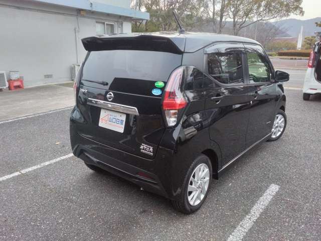 デイズハイウェイスターX