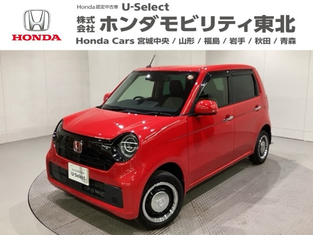 N-ONEオリジナル 4WD