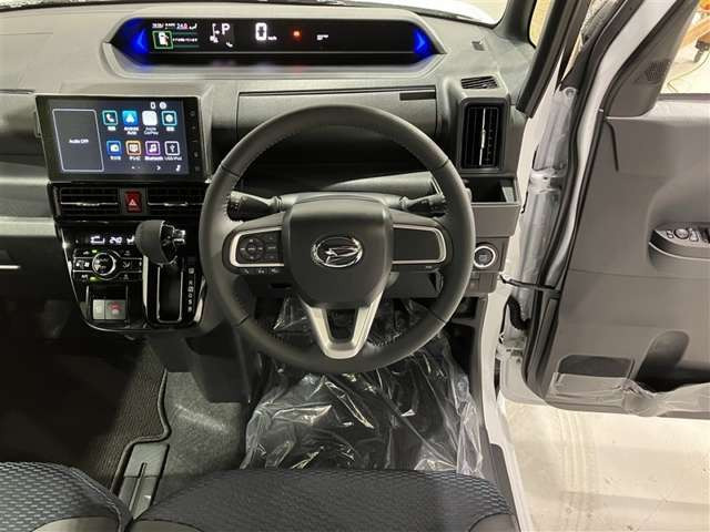 タントカスタムRS