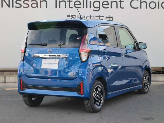 デイズハイウェイスターX