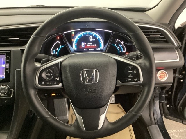 シビックセダン