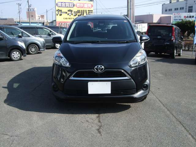 シエンタ1.5 G 4WD