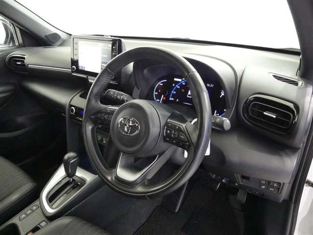 ヤリスクロス1.5 ハイブリッド Z