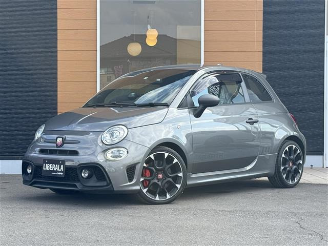 アバルト595コンペティツィオーネ