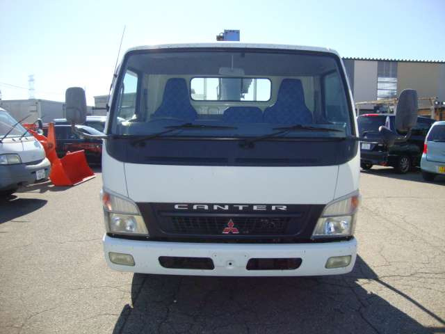 キャンター4.9 ワイド ロング 高床 DX ディーゼル