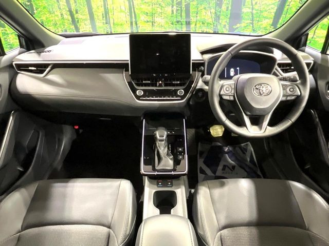 カローラクロス1.8 ハイブリッド Z