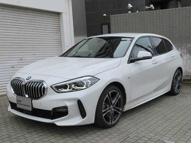 1シリーズ118d Mスポーツ