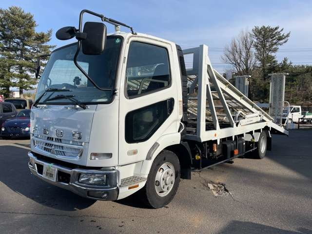 ファイター車載車