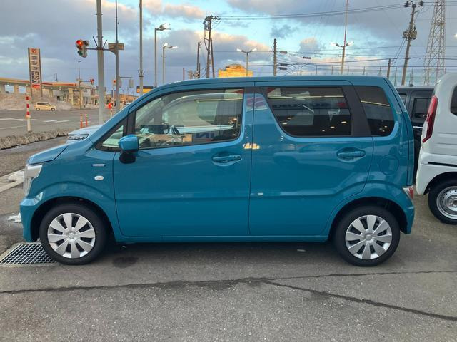 ワゴンRハイブリッド(HYBRID) FX-S 4WD