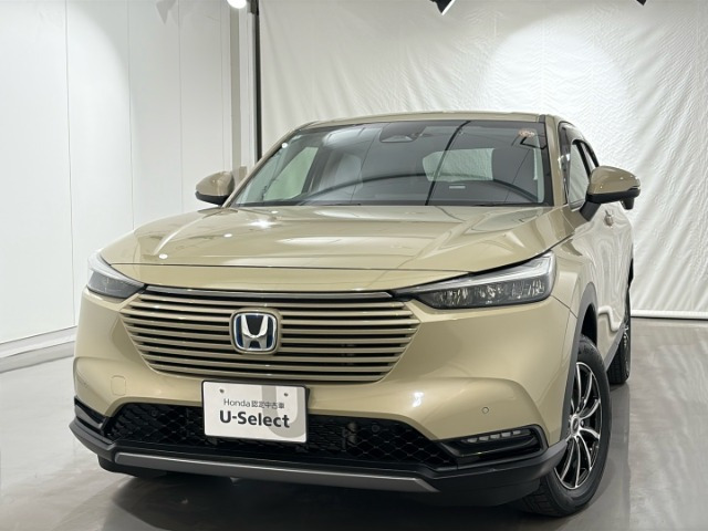 ヴェゼル1.5 e:HEV X