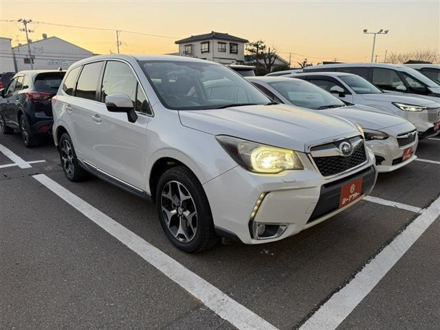 フォレスター2.0 XT アイサイト 4WD