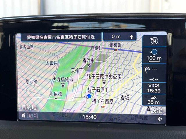 �������i�r:��̊��̂���i�r�́A����������ԓ������o���Ă���܂��B�I�[�f�B�I�@�\���[�����Ă���܂��̂ŁA�^�]�����y���߂܂���