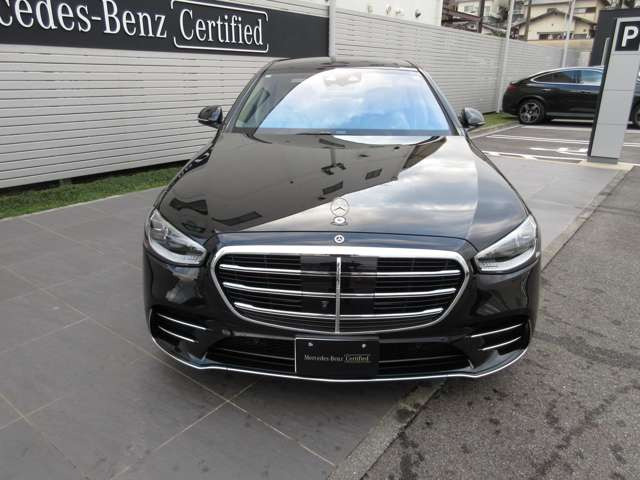 SクラスS450d 4マチック AMGラインパッケージ(ISG) 4WD