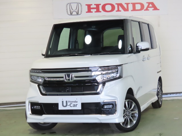 N-BOXカスタムL 4WD