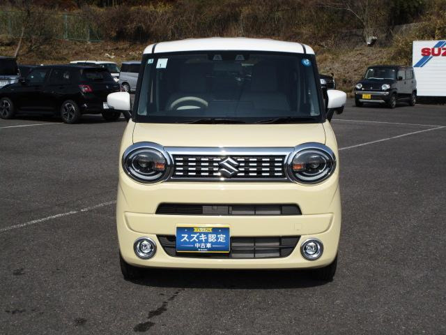 ワゴンRスマイルハイブリッド(HYBRID) X