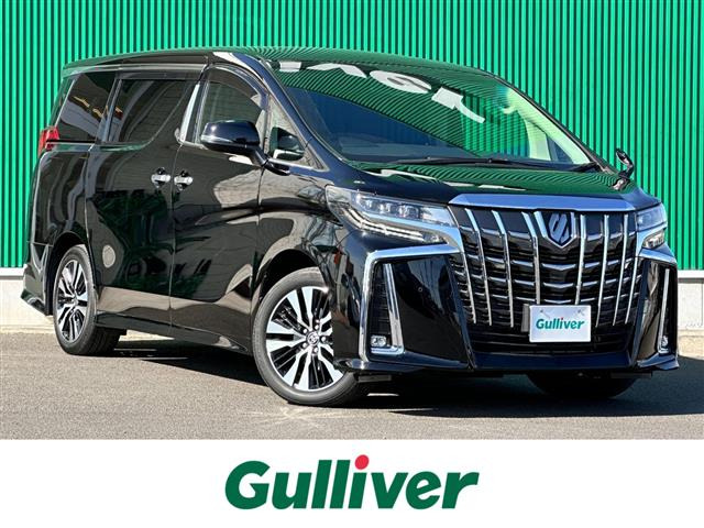 アルファード2.5 S Cパッケージ