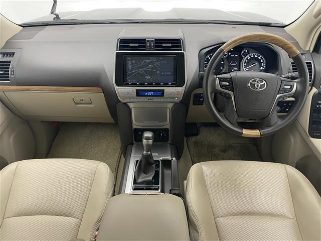 ランドクルーザープラド2.8 TX Lパッケージ ディーゼル 4WD