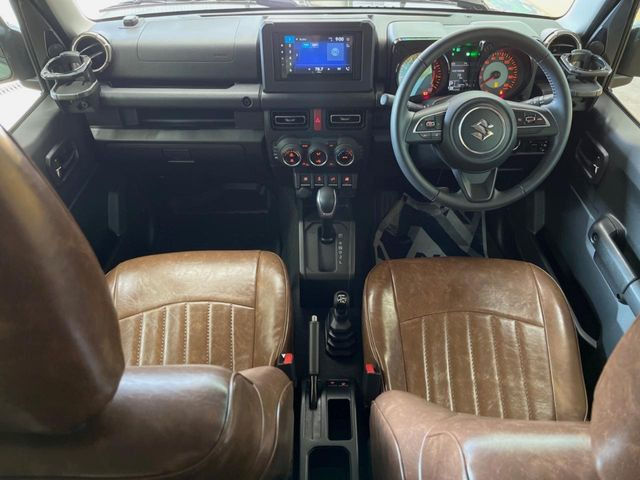 ジムニーシエラ1.5 JC 4WD