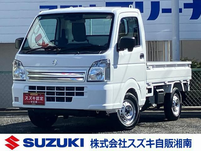 キャリイKC エアコン パワステ