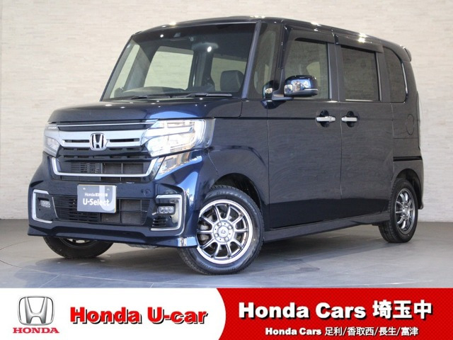 N-BOXカスタムEX ターボ 4WD