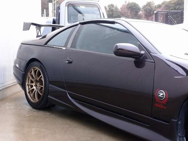 HKS製EVC6-IR/HKS製スーパーパワーフロ/HKS製ファンコントロール/ARCラジエーター/タイミングベルト交換済/ブレンボキャリパー/前後スリットローター/前後タワーバー/クスコLSD