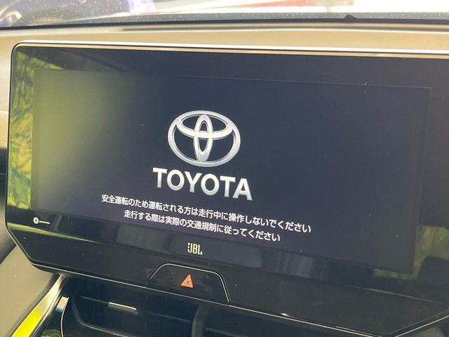 ハリアー2.5 ハイブリッド Z レザーパッケージ