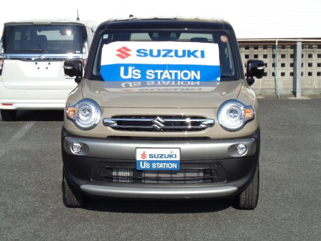 クロスビー1.0 ハイブリッド(HYBRID) MZ