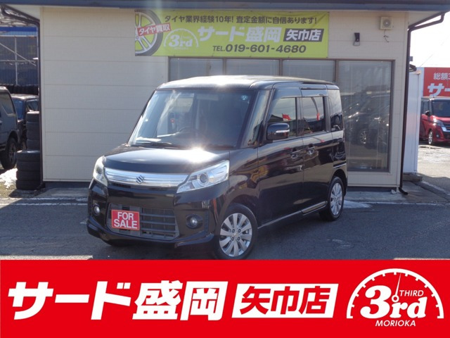 スペーシアカスタムGS