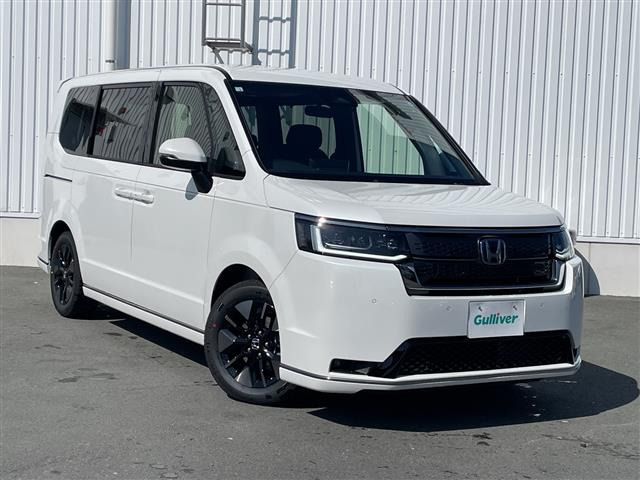 ステップワゴン2.0 e:HEV スパーダ