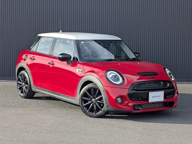 ミニクーパー S パディ ホプカーク エディション  DCT