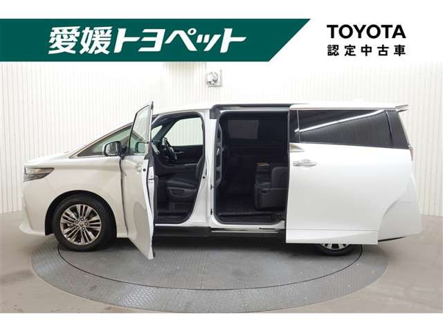 アルファードハイブリッド 2.5 Z