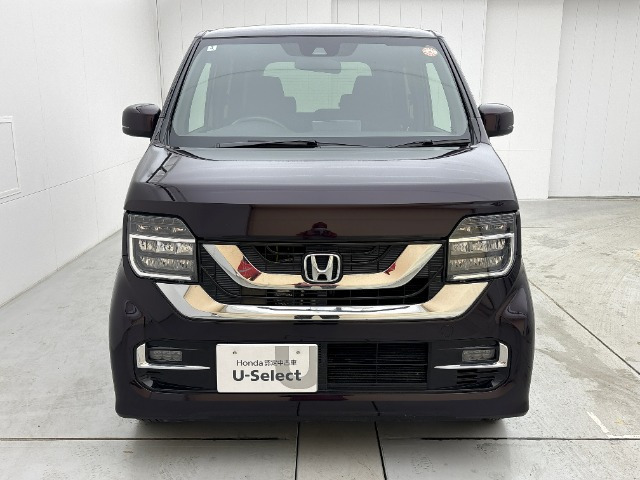 N-WGNカスタムL ホンダ センシング 4WD
