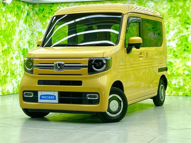 N-VAN+スタイル ファン ホンダセンシング