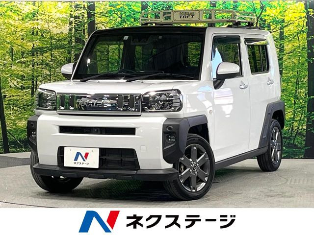 タフトG ターボ