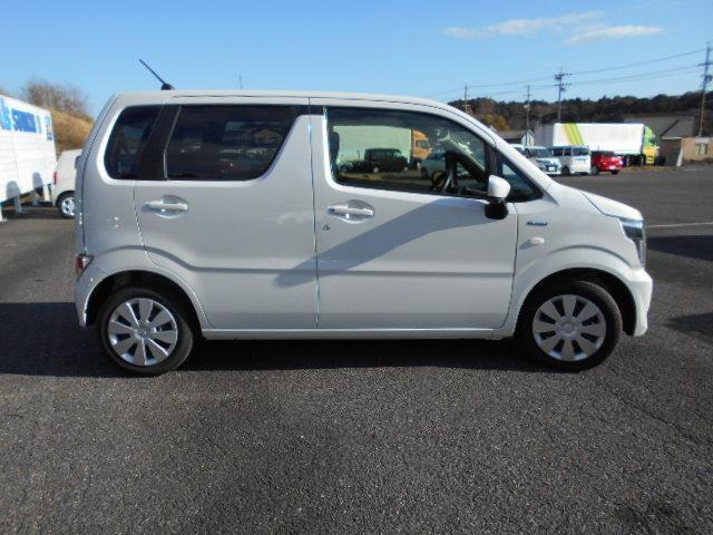 ワゴンRハイブリッド(HYBRID) FX-S