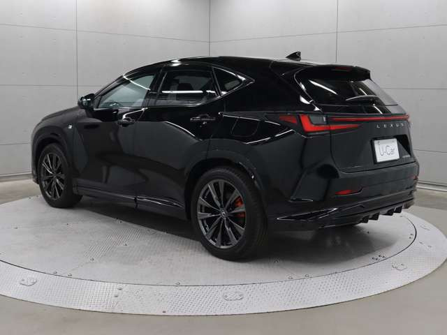 NX350h Fスポーツ