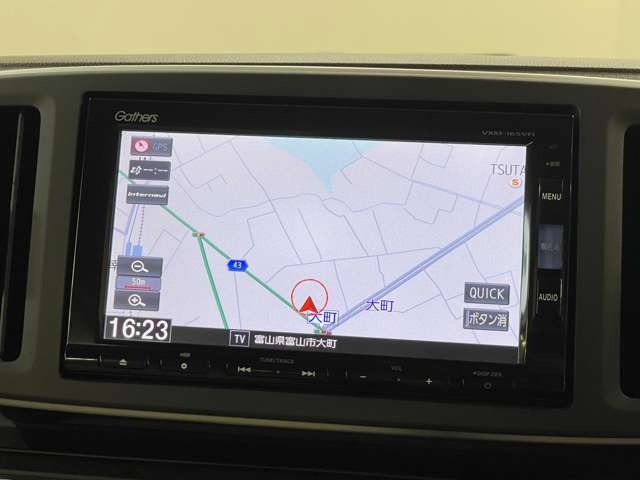 �����i�r�A�ЊO�i�r�Ȃǂ����t���\�ł�!�傫�ȃT�C�Y�̃i�r��t���������͂��C�y�ɂ��q�˂�������!!