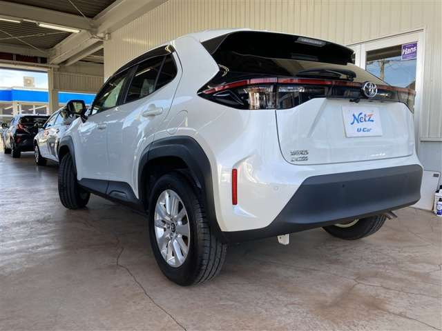 ヤリスクロス1.5 G