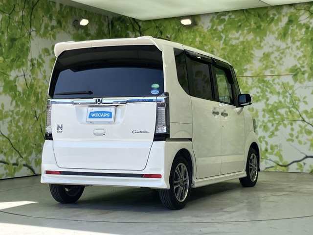 N-BOXカスタム