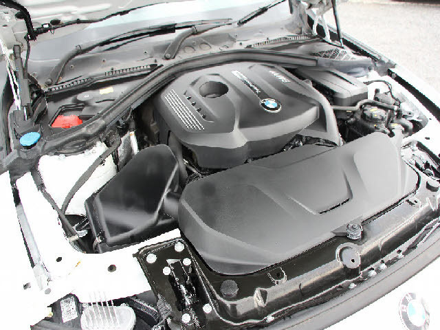 4シリーズグランクーペ420i ラグジュアリー