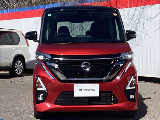 ルークスハイウェイスター Gターボ アーバンクロム プロパイロットエディション