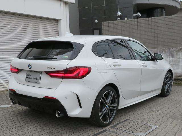 1シリーズ118d Mスポーツ