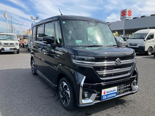 スペーシアカスタム