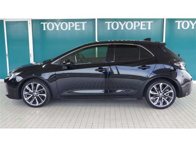 カローラスポーツ1.8 ハイブリッド G Z